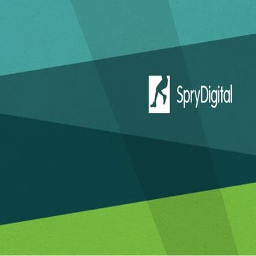 Arts Marketers: Building a Better Website