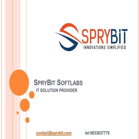 SpryBit Softlabs Services.pptx