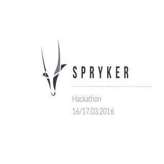 Spryker Hackathon Q1 2016