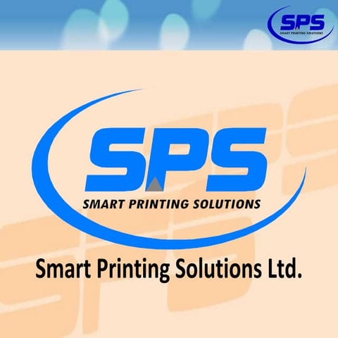 SPS products presentation