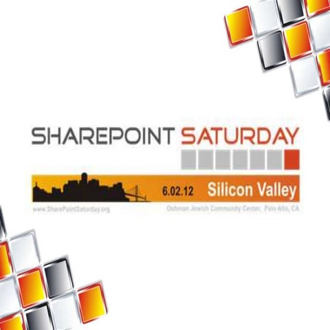 SharePoint Meet ECM at #SPSSC