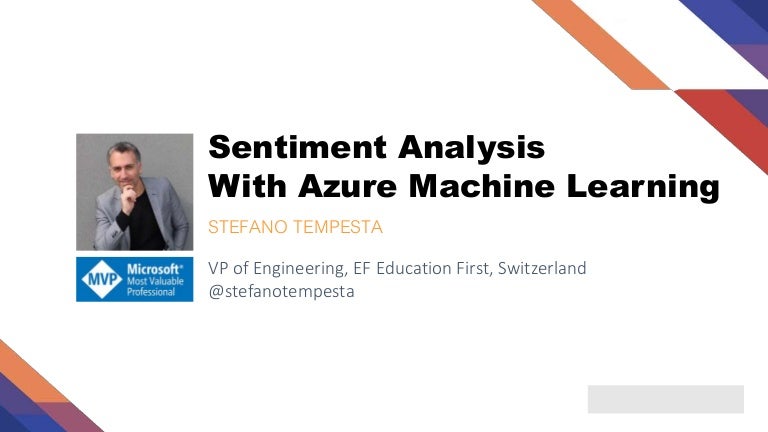 azure machine learning text analytics