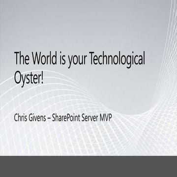 SharePoint Saturday Cuba