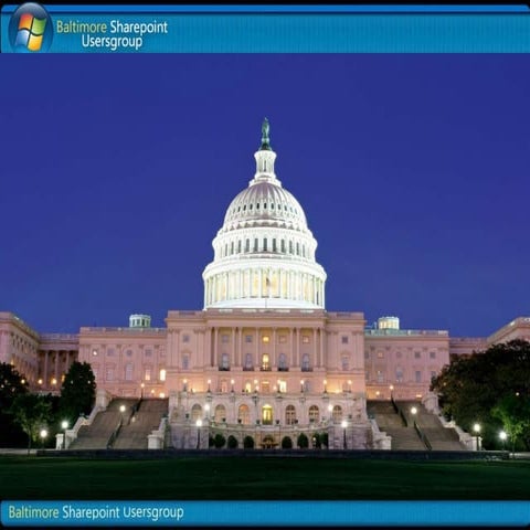 #SPSDC Transitioning Into SharePoint Careers (SharePoint Saturday DC)