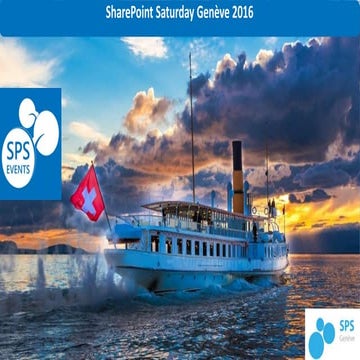 SharePoint Saturday - Hybrid O365 BI Solution