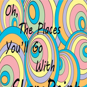 Spshnl   oh the places you will go in share point