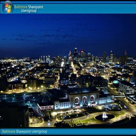 #SPSKC SharePoint Roles And Responsibilities (2010 and Beyond)