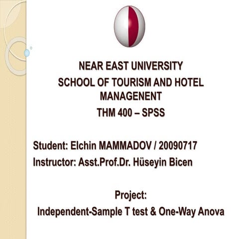 Statistical Package for the Social Sciences