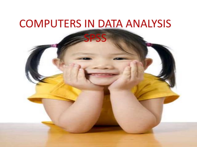 SPSS