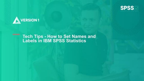 SPSS Statistics - Using the Descriptive Statistics Tool in IBM SPSS ...