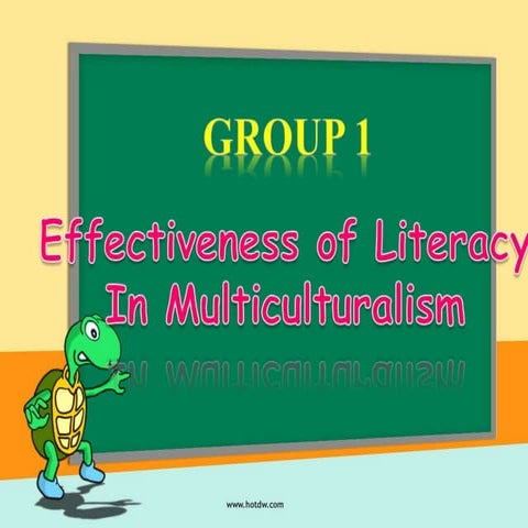 Multicultural Education