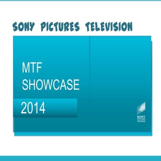 Dai Huang - Sony Pictures Television