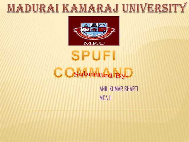 Spufi