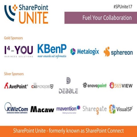 Spunite   exploring identity management options in office 365