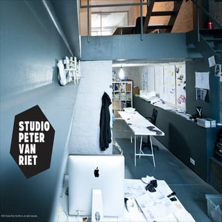 Studio Peter Van Riet // Portfolio ...