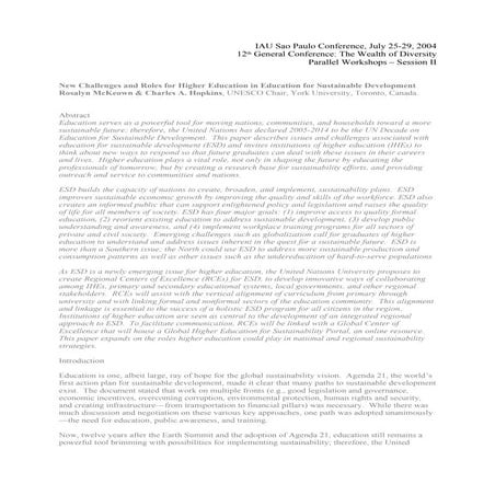 Sp ws2 charles hopkins