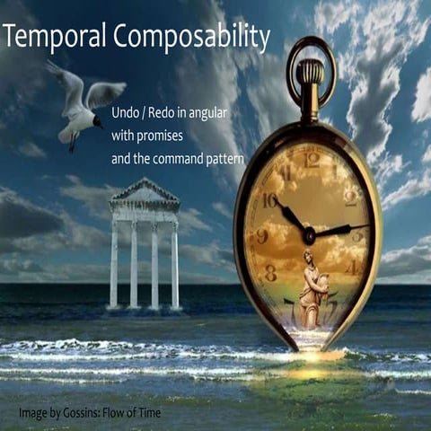 Temporal composability