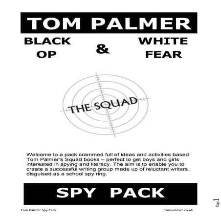 Spy pack