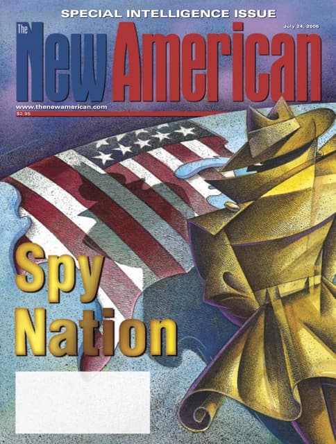 Spy Nation - The New American Magaz...