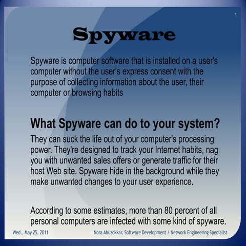 Spyware