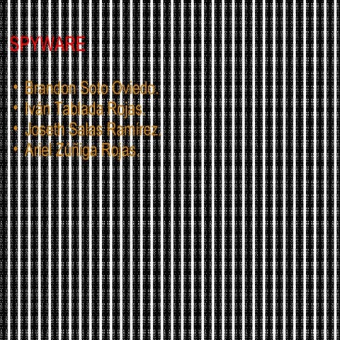 Spyware