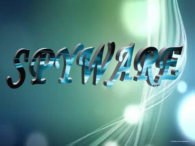 Spyware