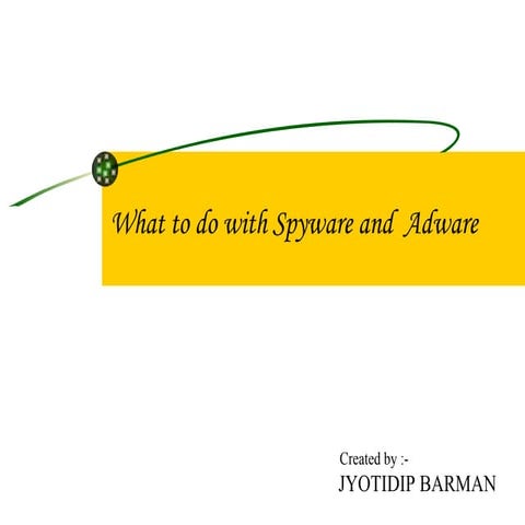 Spyware Adware