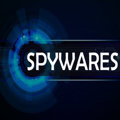 Spyware report