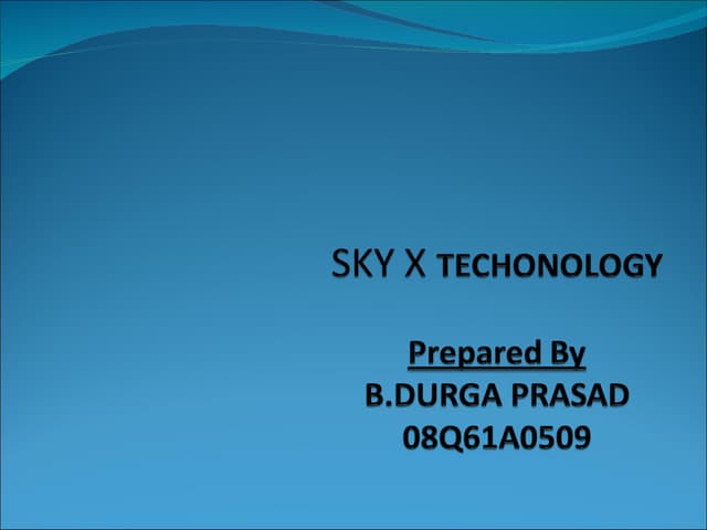 Spy x tchnology