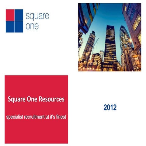 Square One Fact File