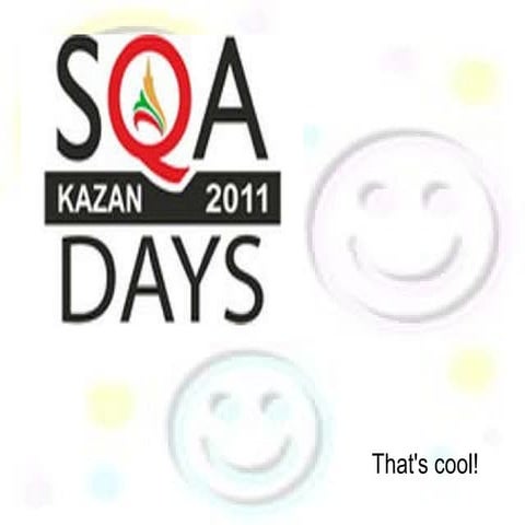 Sqa days