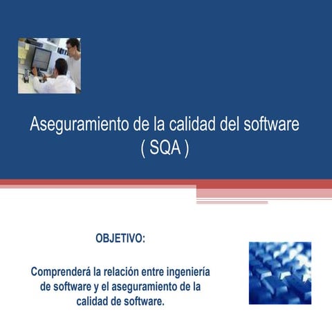 Aseguramiento de la Calidad del Software II