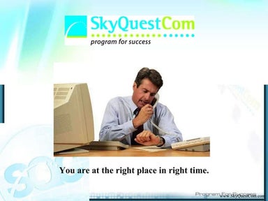 Skyquestcom by Kolirana