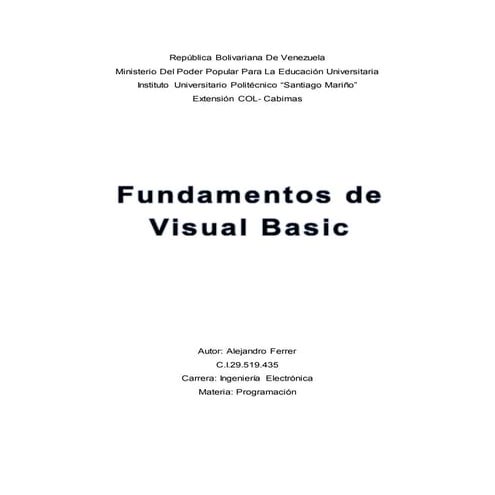 Fundamentos del entorno_de_trabajo_de_visual_basic_y_del_lenguaje_en_si