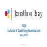 Solicitors Qualifying Examination (SQE) May 2022.pptx