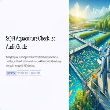 Forbes Standards with eAuditor Audits & Inspections | PDF