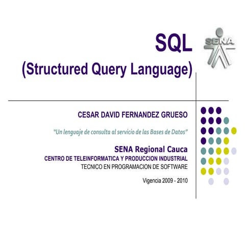 Sql