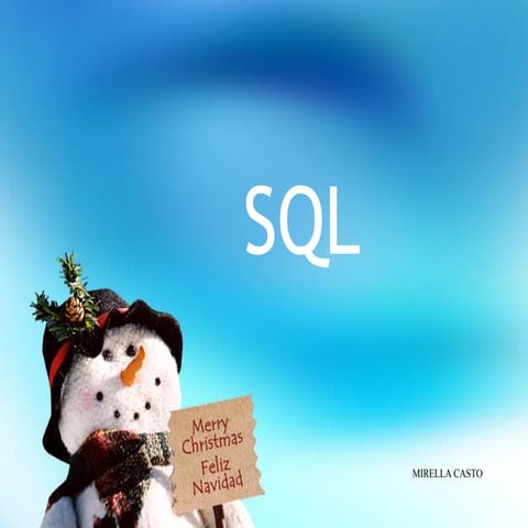 Sql