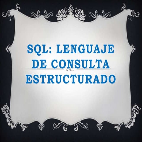 Sql