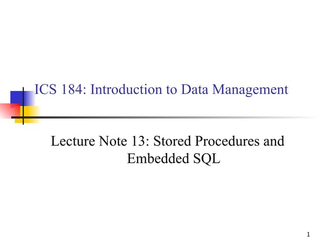SQl
