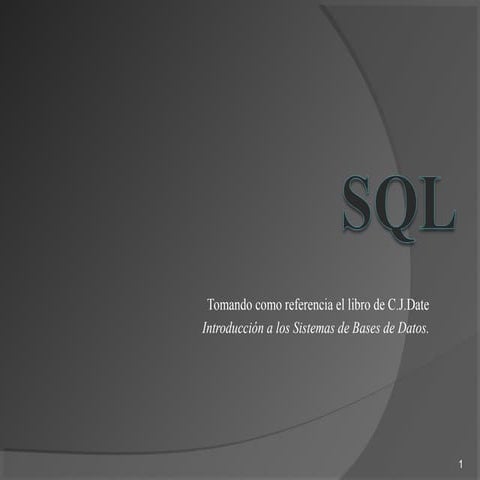 Sql