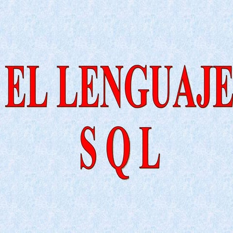 Sql