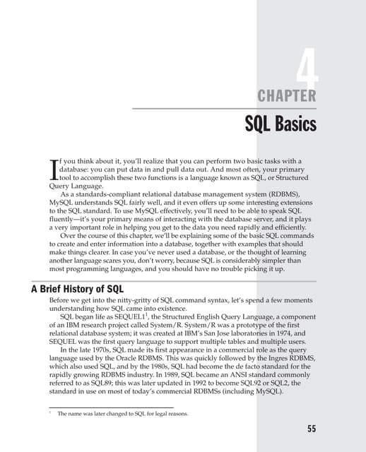 Sql project ..