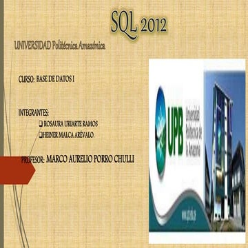 Sql