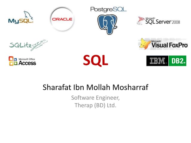 SQL