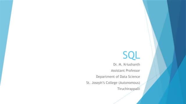 Basic SQL for Bcom Business Analytics.pptx