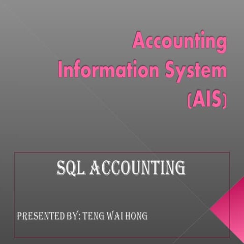 Sql accounting-by-teng-wai-hong