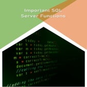 Sql server-function | PDF