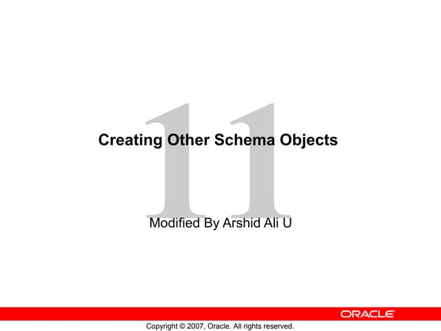 Sql views