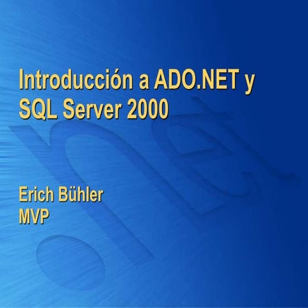 SQL_ADO.NET.ppt